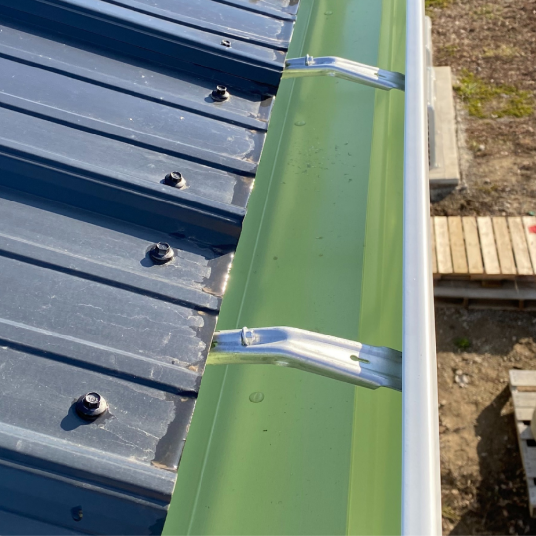 Gutter Installation in MO