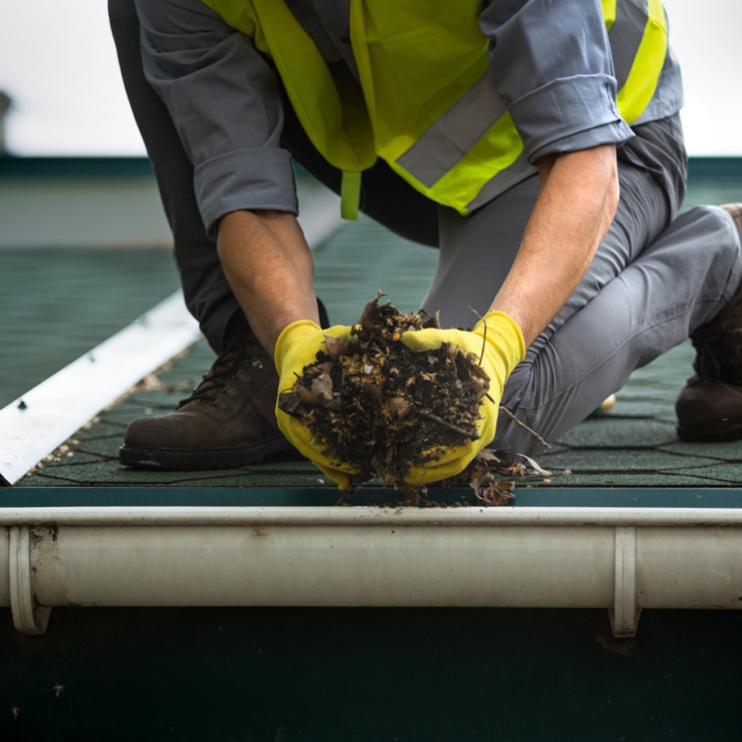 Gutter Installation in MO