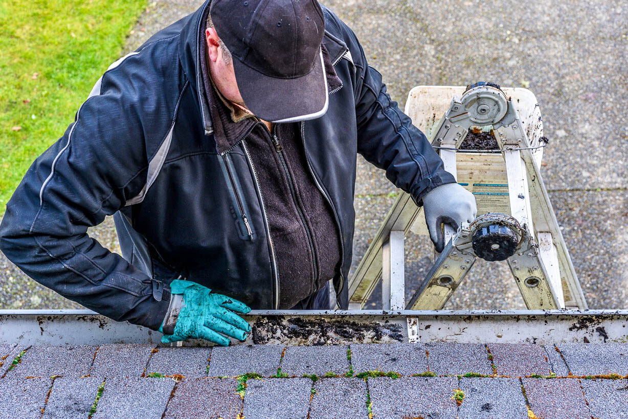 GutterTech home gutter maintenance edited