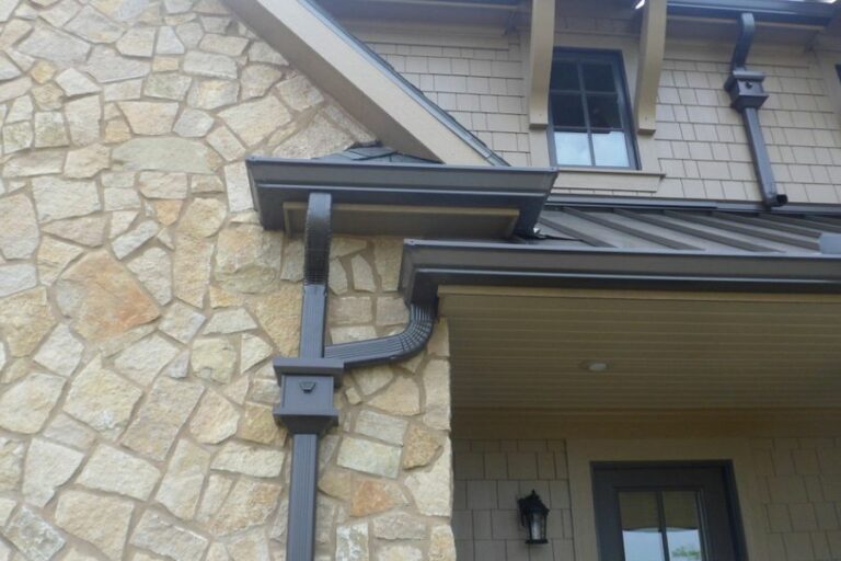 gutter installation in Kearney MO